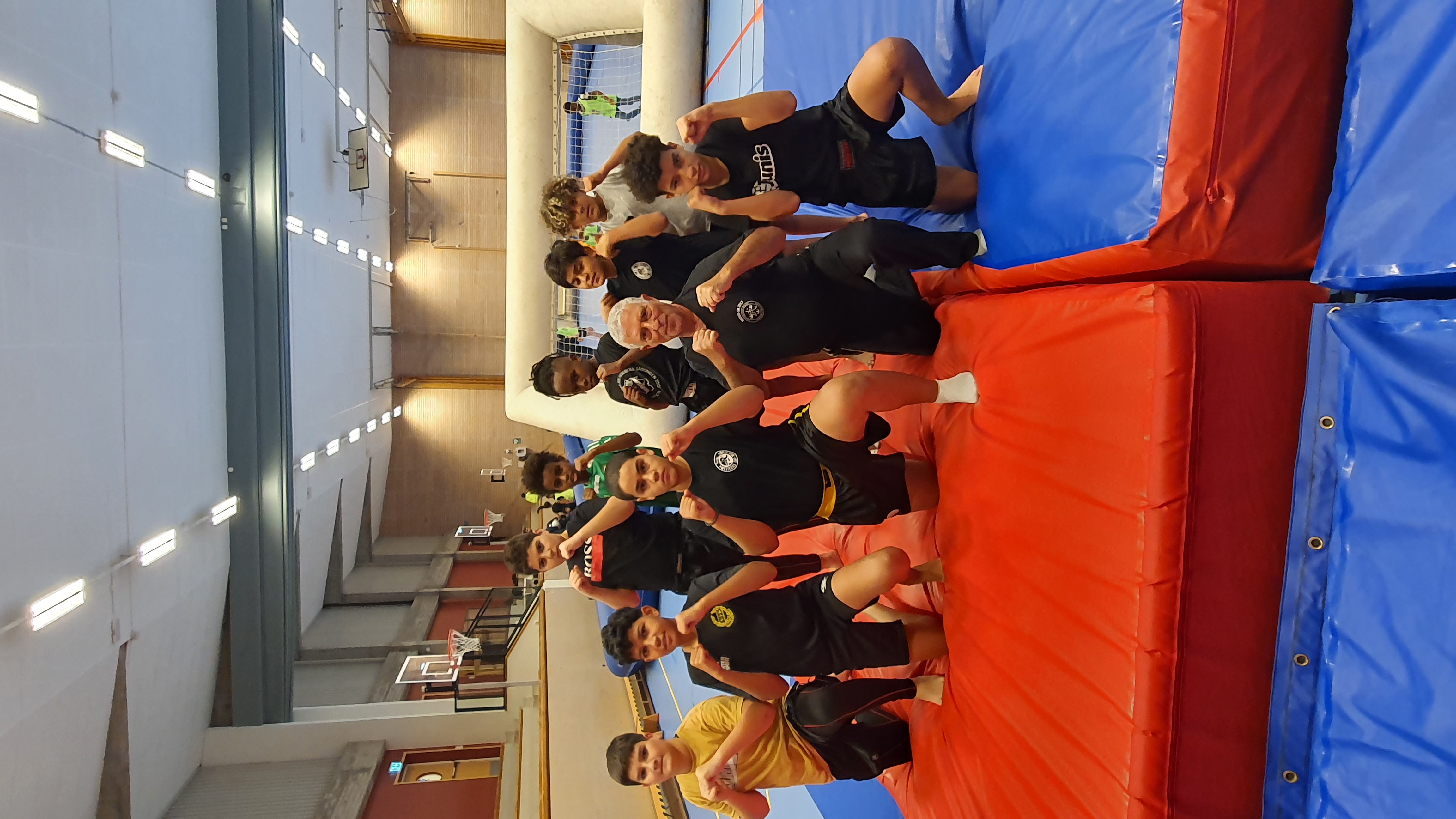 Aktuell händelse eller tävling från Westeras Tai-Nui Club i Västerås - Wushu Sanda, MMA eller Submission Wrestling